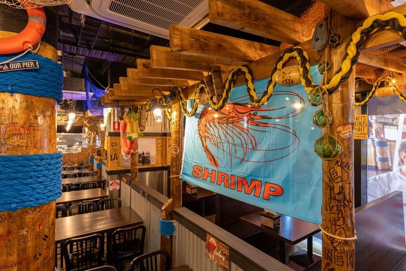 The Boiling Crab | Melbourne CBD