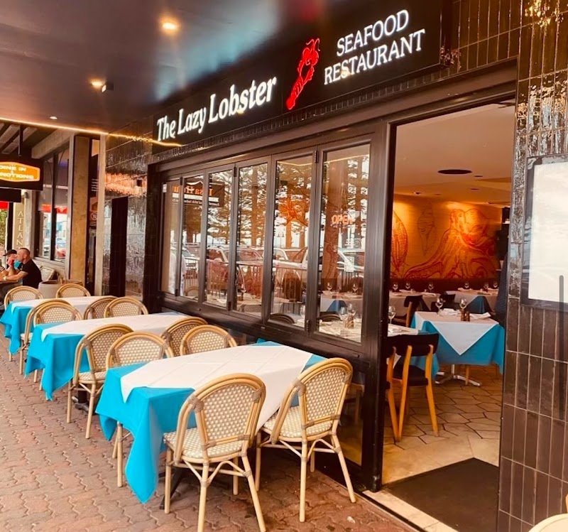 The Lazy Lobster Seafood Restaurant