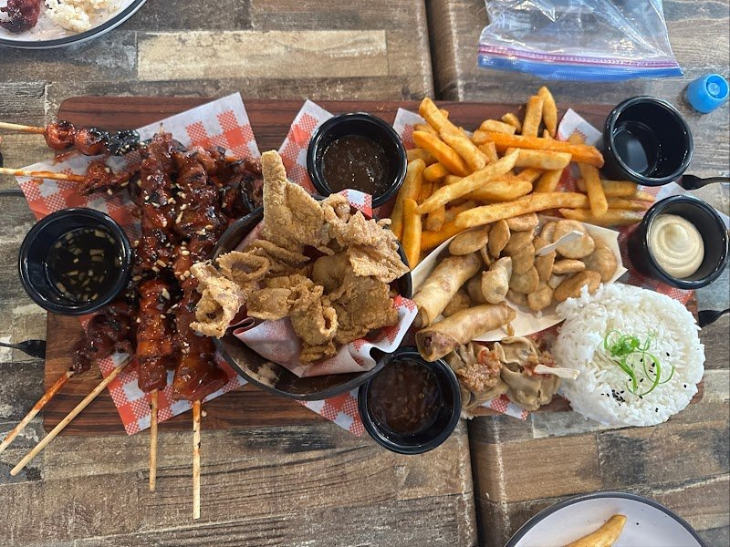 Kalye Marinas Filipino Grill and Seafood (Geelong Branch) photo 7