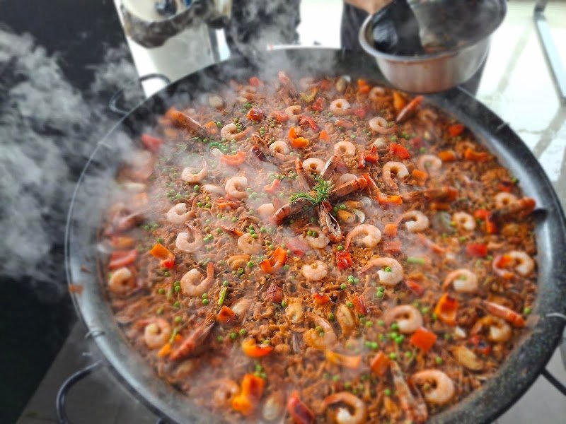 Paella Chef Sydney Catering photo 10