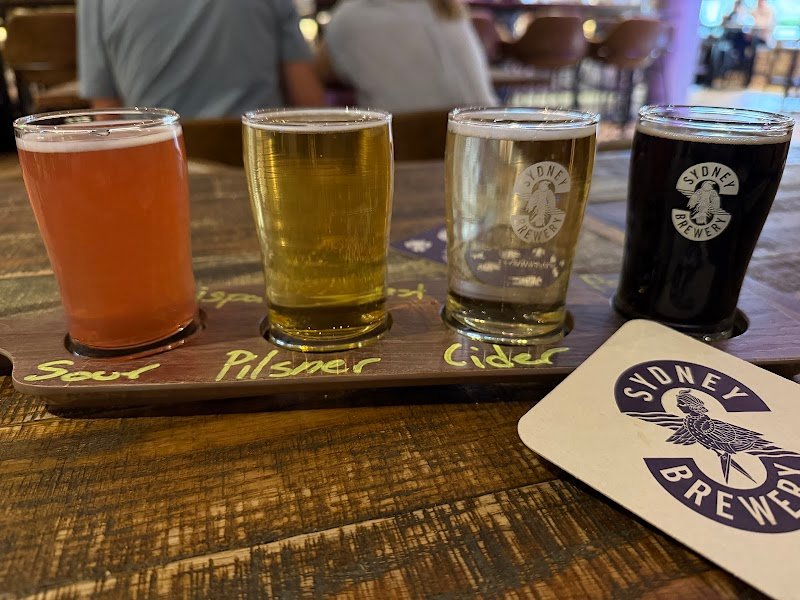 Sydney Brewery Surry Hills