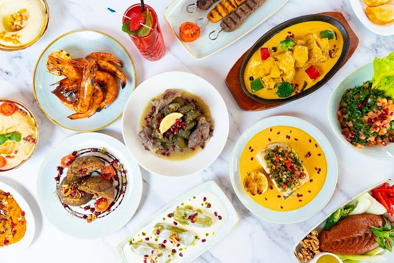 Salma Restaurant Newtown photo 2