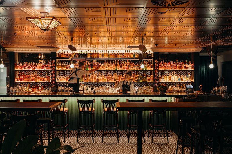 Nick and Nora's Melbourne