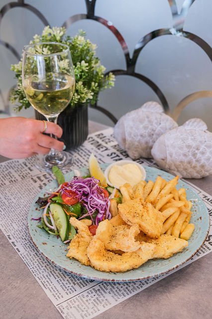 The Fish Tank - Southport Fish & Chips photo 8