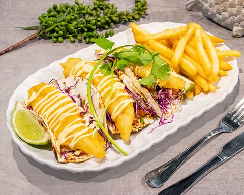 The Fish Tank - Southport Fish & Chips photo 3