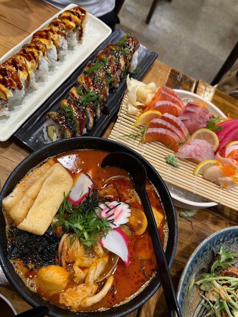 IKI Sushi & Grill photo 4