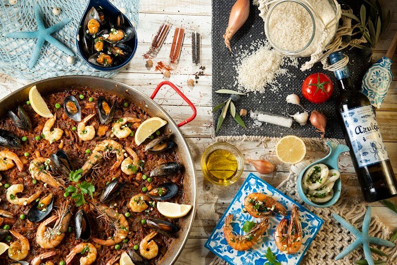 Paella Style photo 2