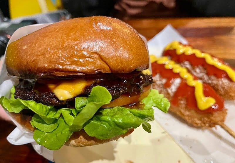 The Bunsik Burger - Surry Hills photo 3