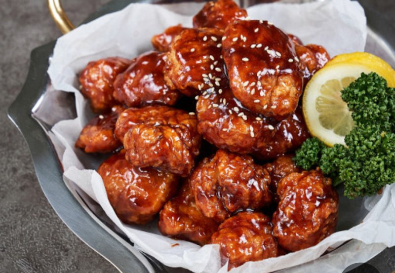 The Bunsik Burger - Surry Hills