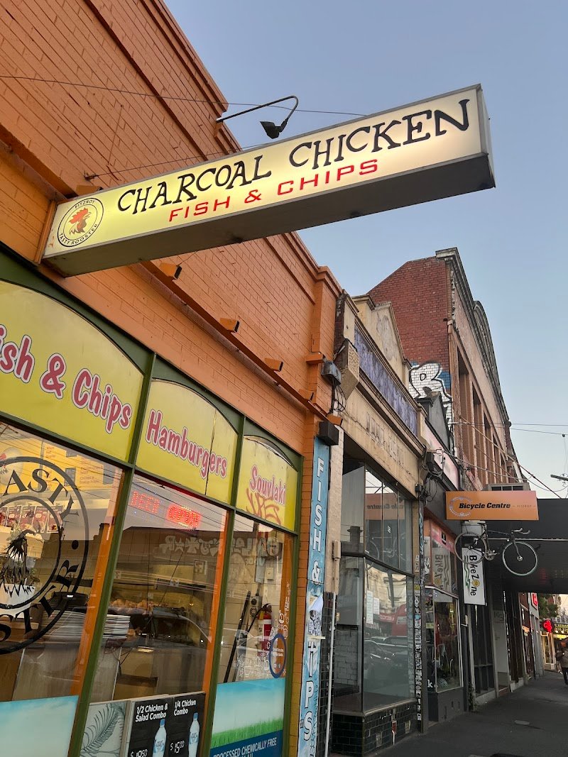 Charcoal Chicken photo 8