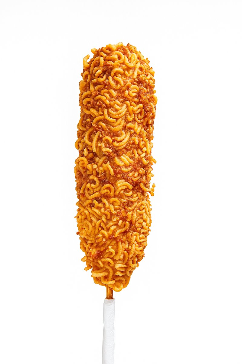 Jumbo Korean Corndog photo 10
