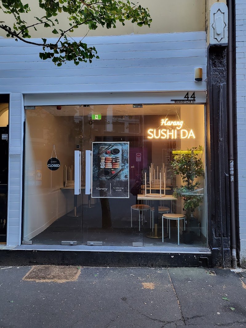 SUSHI DA- Surry Hills