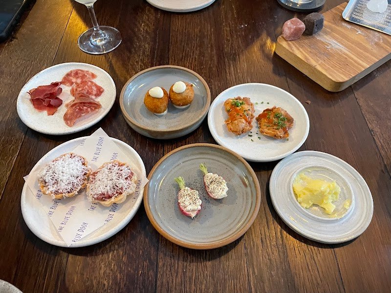 The Blue Door photo 7