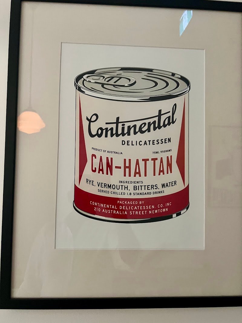 Continental Deli Bar Bistro photo 7