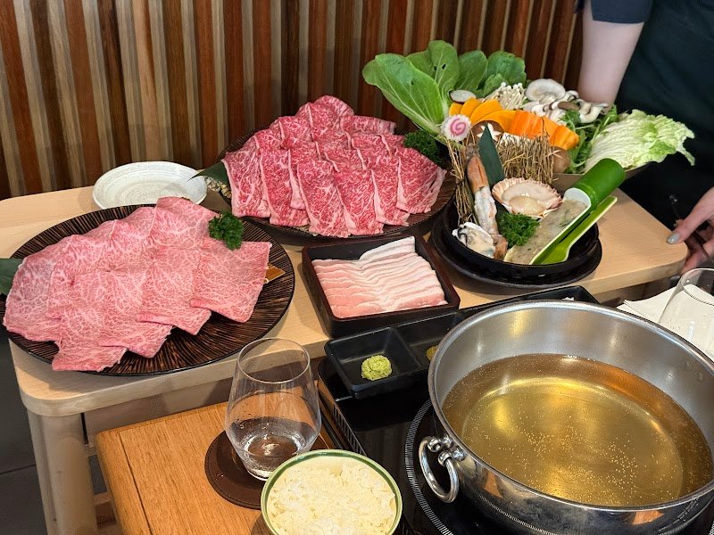 Hanasuki Chatswood しゃぶしゃぶ photo 4