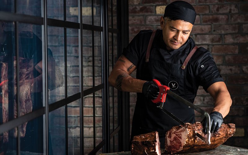 Volcanos Steakhouse Parramatta