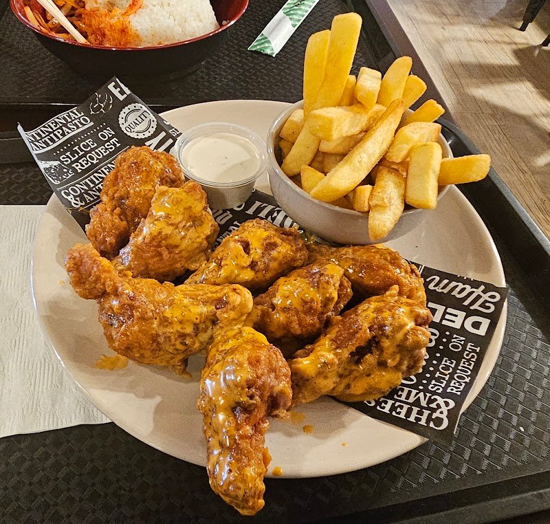 B2Bs Chicken (Mandarin Center) photo 2