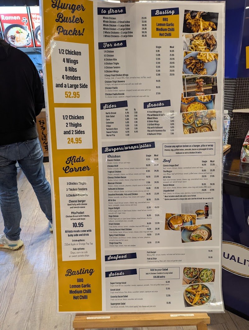 B2Bs Chicken (Mandarin Center) photo 8