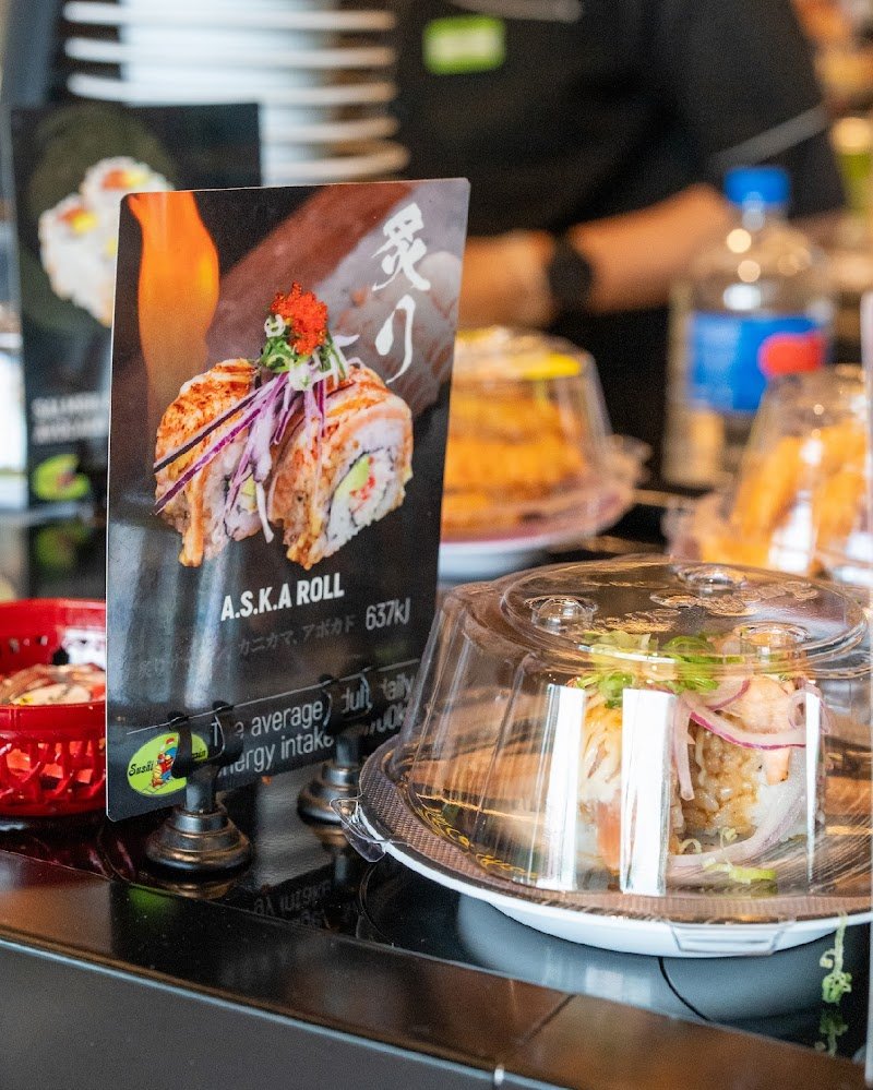 Sushi Train Marrickville photo 7