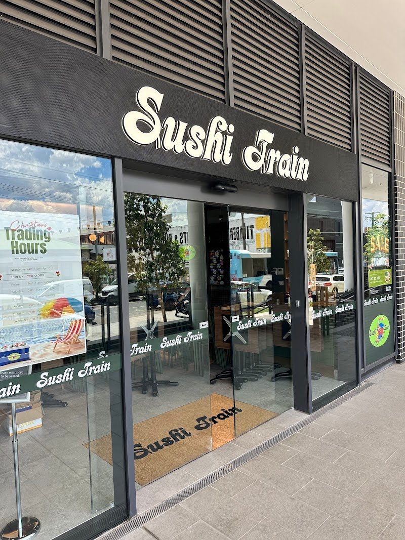 Sushi Train Marrickville