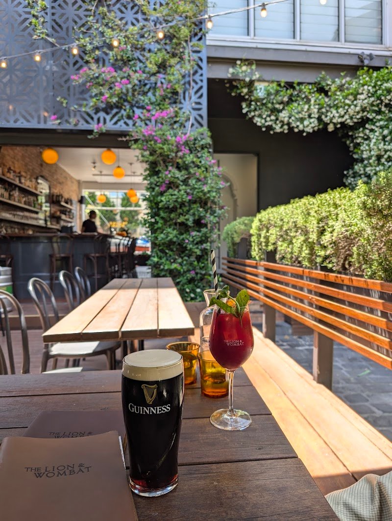 The Lion & Wombat photo 6